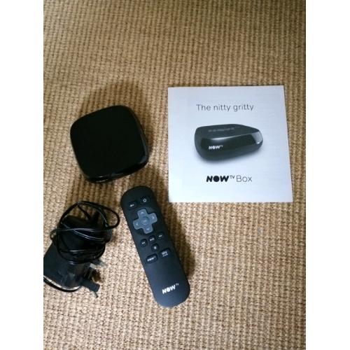 Now TV Box