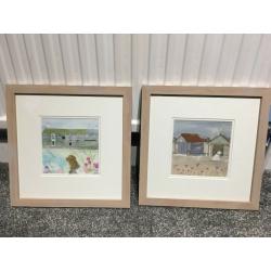 Couple of Dog Prints