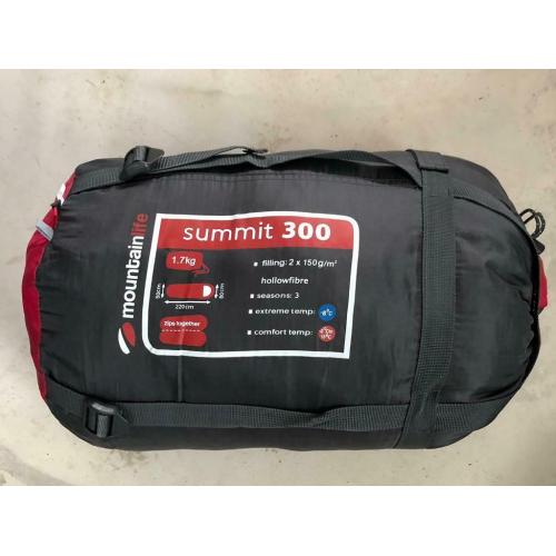 Summit 300 Sleeping Bag