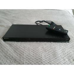 Sony 3D DVD Blue-Ray Player,BDP-S480