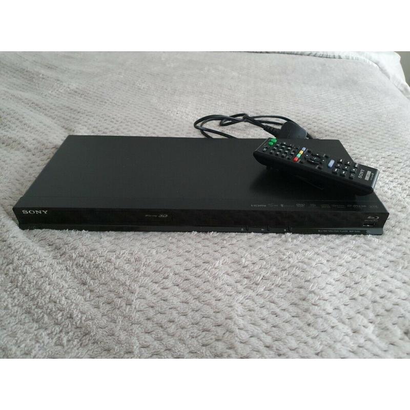 Sony 3D DVD Blue-Ray Player,BDP-S480
