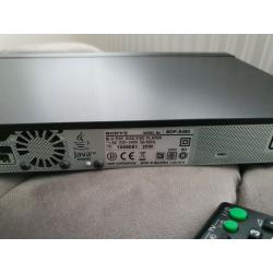 Sony 3D DVD Blue-Ray Player,BDP-S480