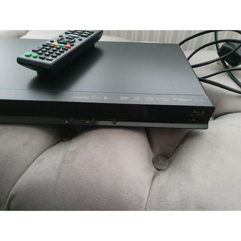 Sony 3D DVD Blue-Ray Player,BDP-S480