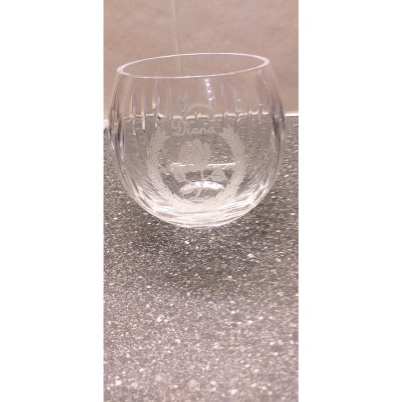 Stuart Crystal Bowl