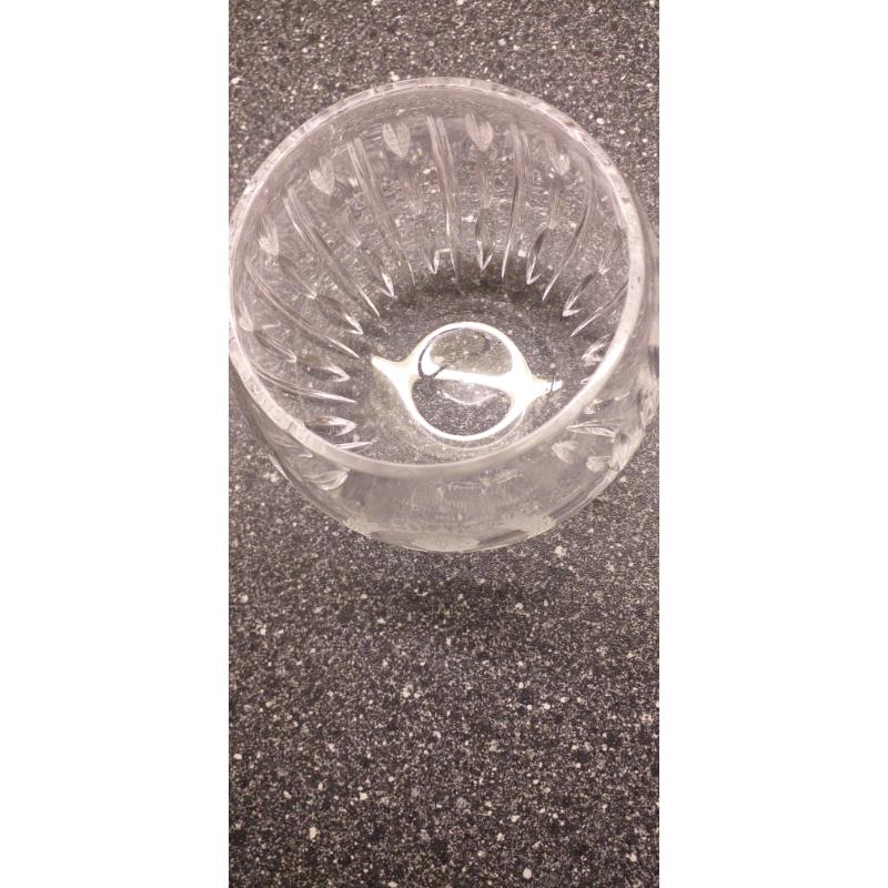 Stuart Crystal Bowl