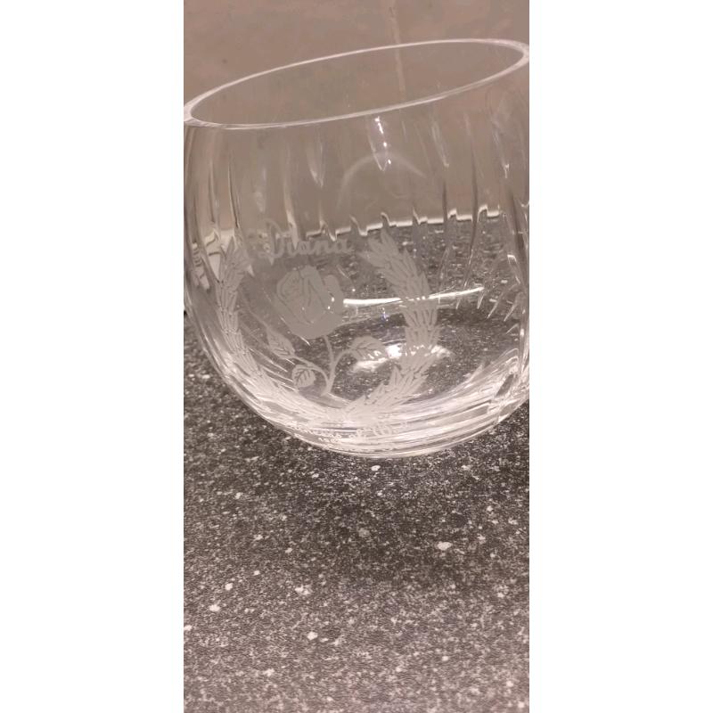 Stuart Crystal Bowl