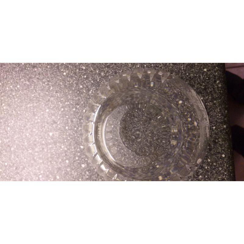 Stuart Crystal Bowl