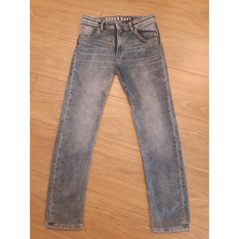 H&M Boys Stone Wash Skinny Jeans - 11-12yrs (EUR 152)