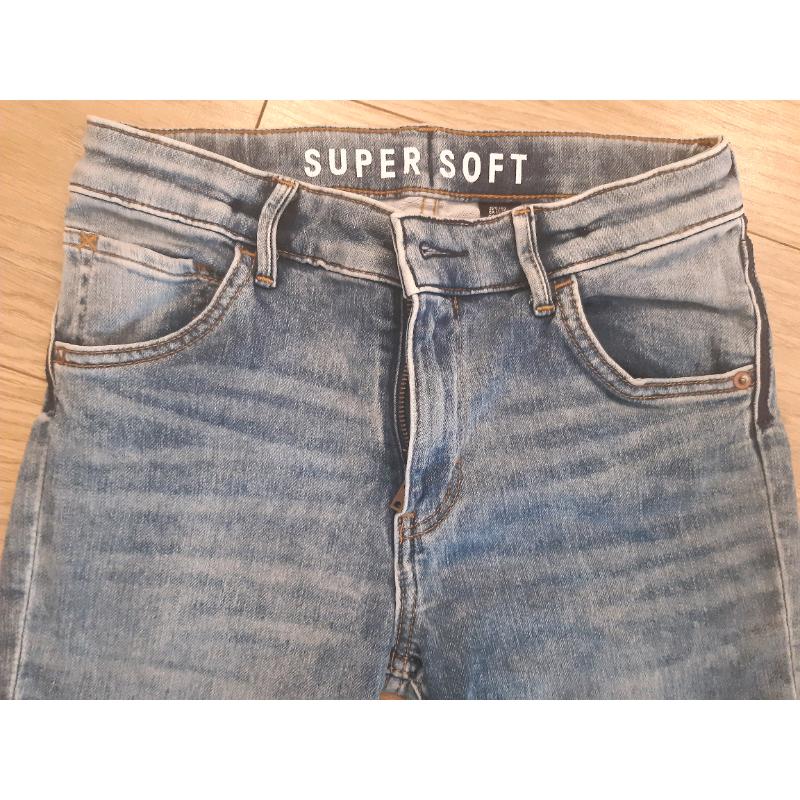 H&M Boys Stone Wash Skinny Jeans - 11-12yrs (EUR 152)