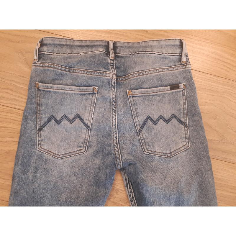 H&M Boys Stone Wash Skinny Jeans - 11-12yrs (EUR 152)