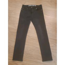 H&M Boys Black Skinny Jeans - 12-13yrs (EUR 158)