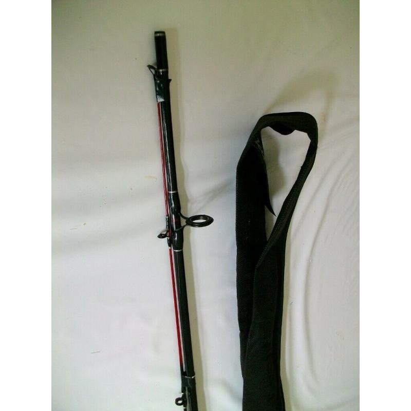 Jarvis Walker DEVIL 6'6" Spinning Rod + Jarvis Walker DEVIL 350 Fishing Reel