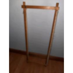 Tapestry frame