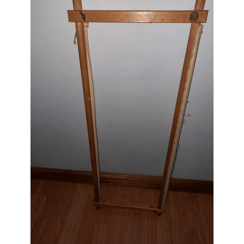 Tapestry frame