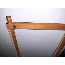 Tapestry frame