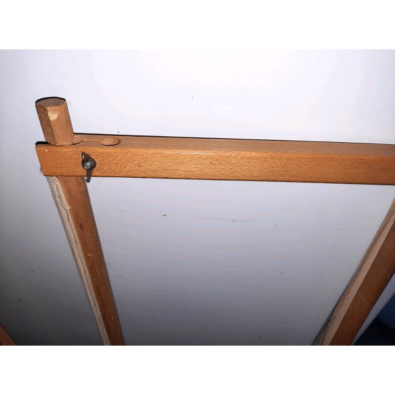 Tapestry frame