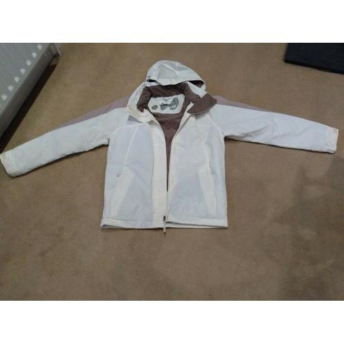 Girl's ski jacket age 11-13, as new