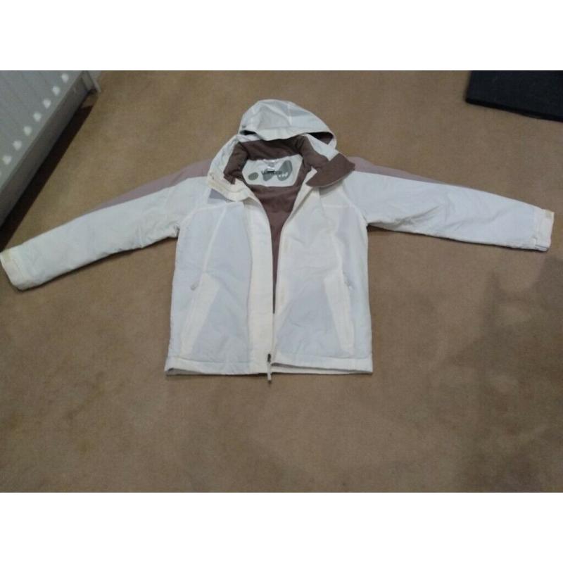 Girl's ski jacket age 11-13, as new