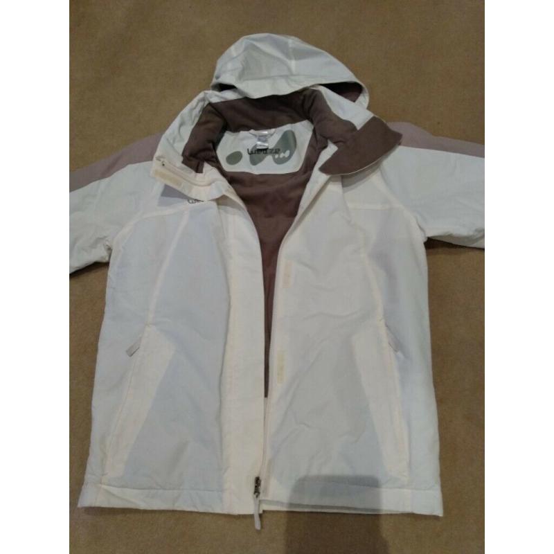 Girl's ski jacket age 11-13, as new