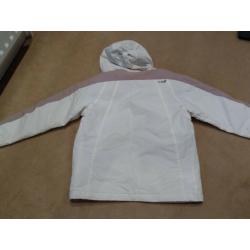 Girl's ski jacket age 11-13, as new