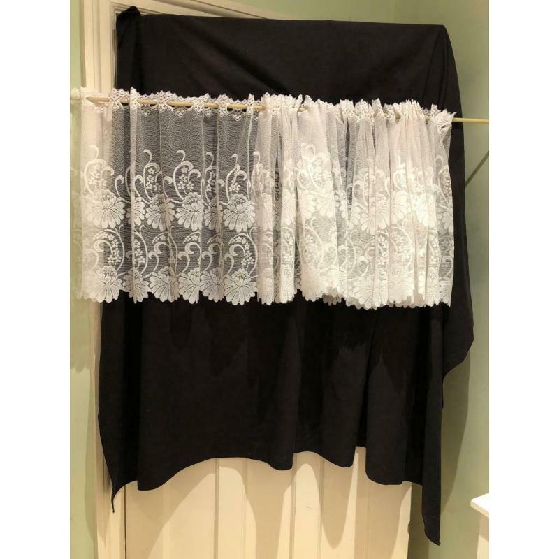 Curtain net