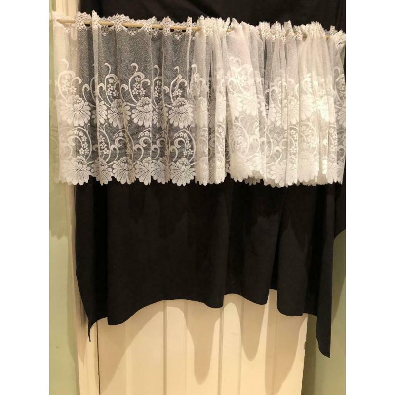 Curtain net