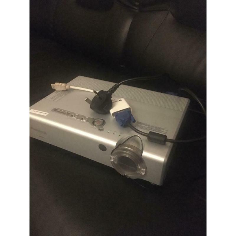 Panasonic hdmi projector lt-lb30ntea
