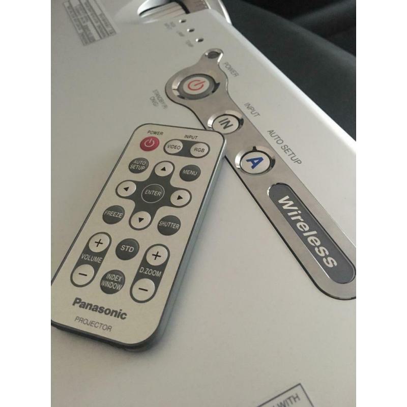 Panasonic hdmi projector lt-lb30ntea