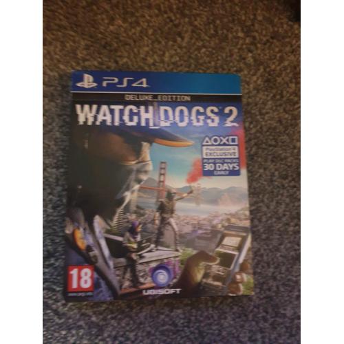 Watch dogs 2