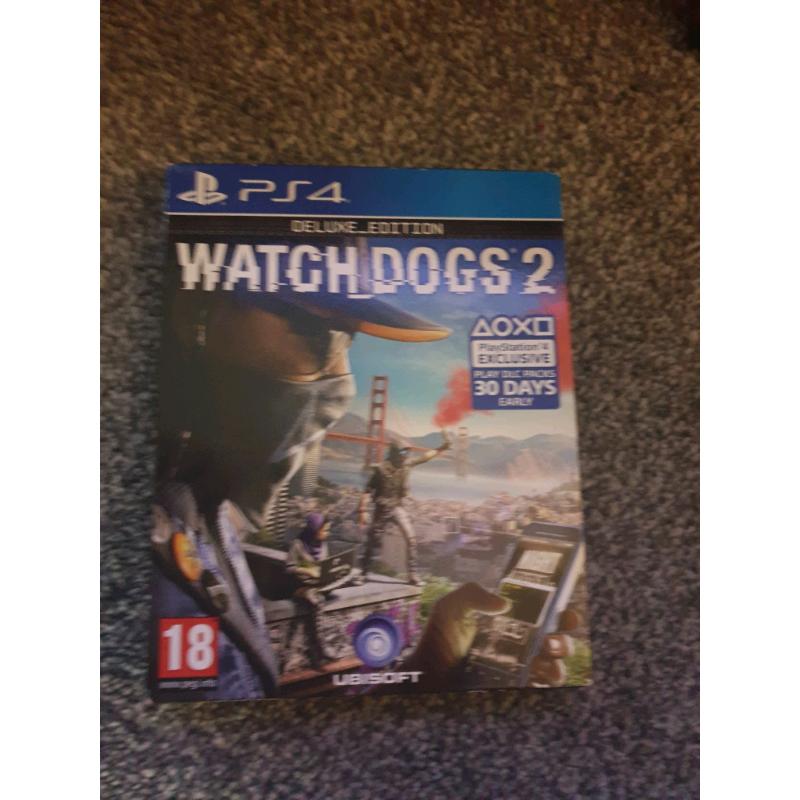 Watch dogs 2