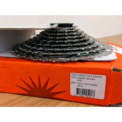 Sunrace CSMS2 11-42T 10 speed cassette