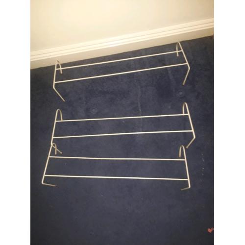 Towel racks