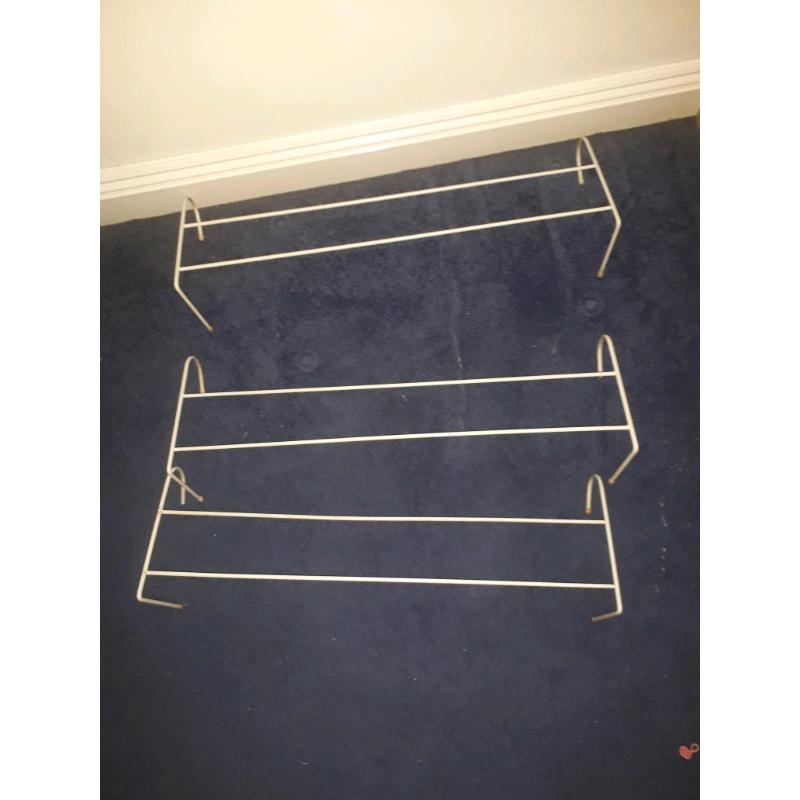 Towel racks
