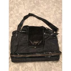 Baby change bag