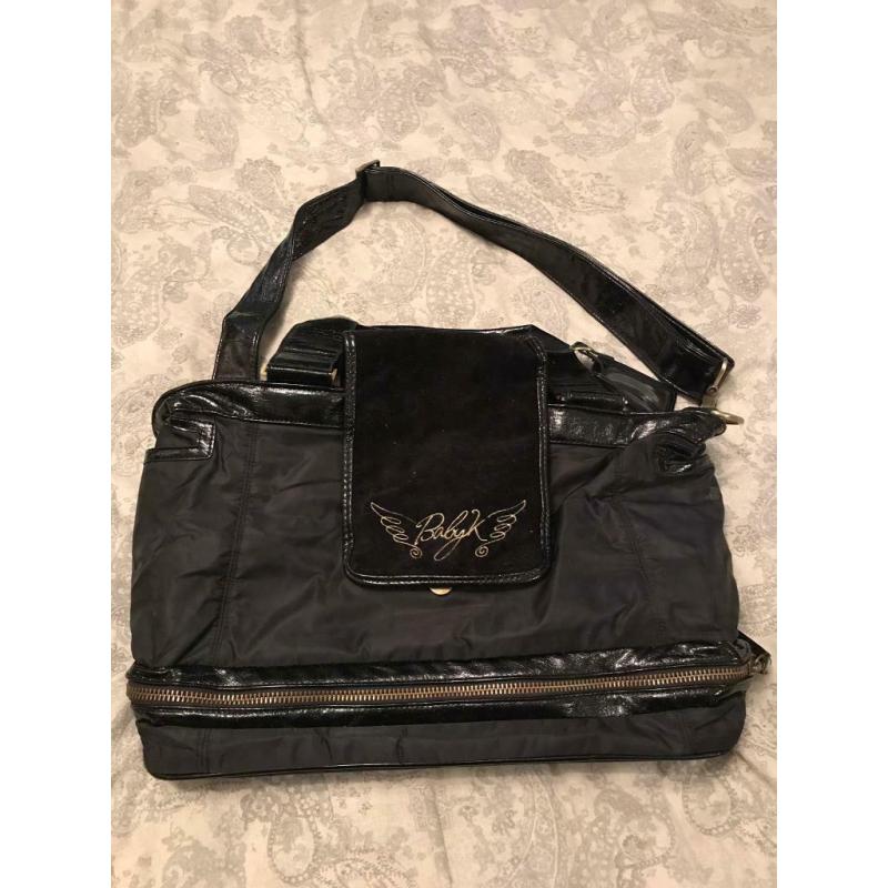 Baby change bag