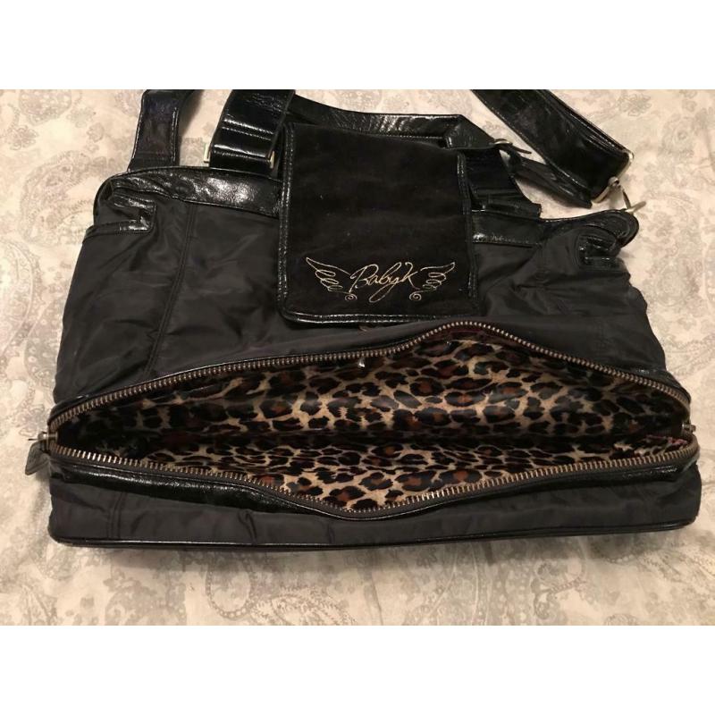 Baby change bag