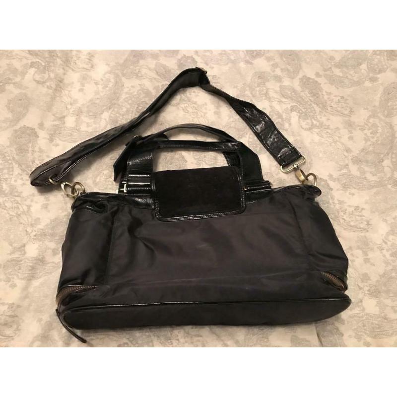 Baby change bag