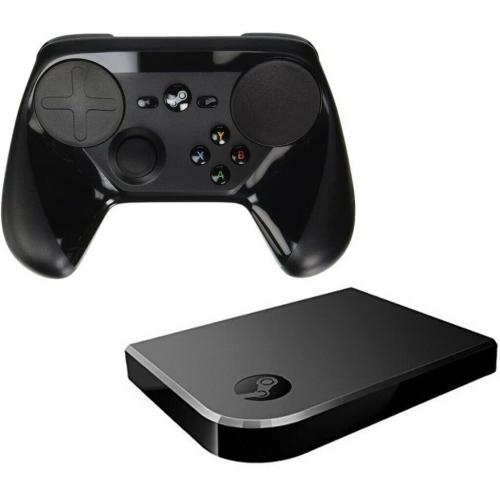 Steam Controller + Steam Link