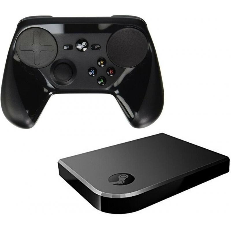 Steam Controller + Steam Link