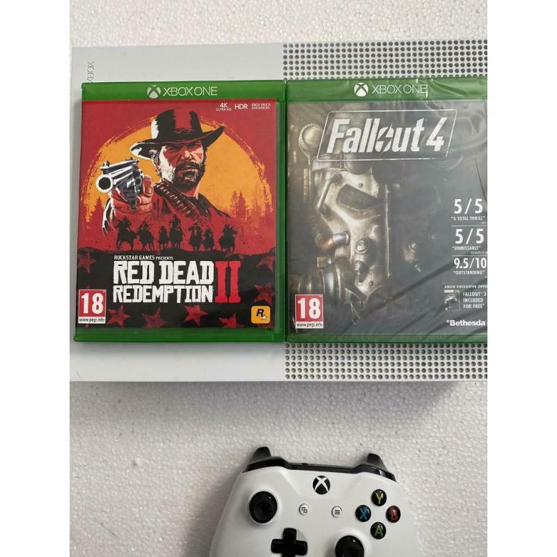 Xbox one s 1tb