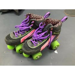 Size 3 Roller boots