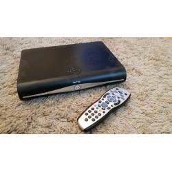 Sky HD Box and Remote Control
