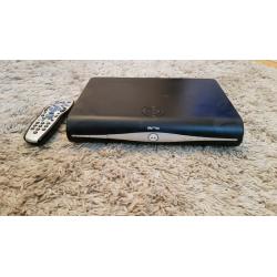 Sky HD Box and Remote Control