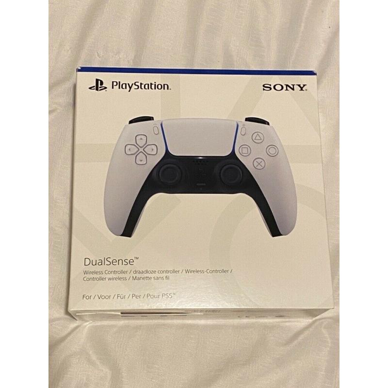 Brand new in box PlayStation 5 controller