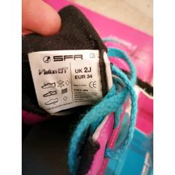 Girls roller boots