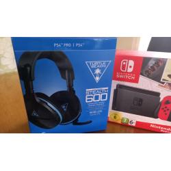 SOLD - Turtle Beach Stealth 600 Wireless Headset