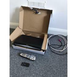 Sky+HD digital video recorder