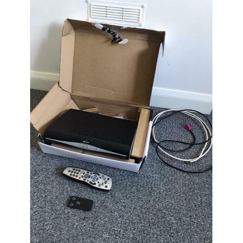 Sky+HD digital video recorder