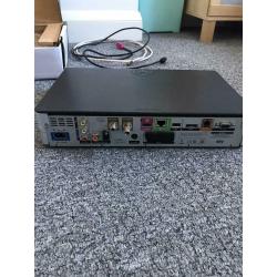 Sky+HD digital video recorder