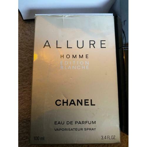 BNWT Chanel Allure with receipt ?79.47